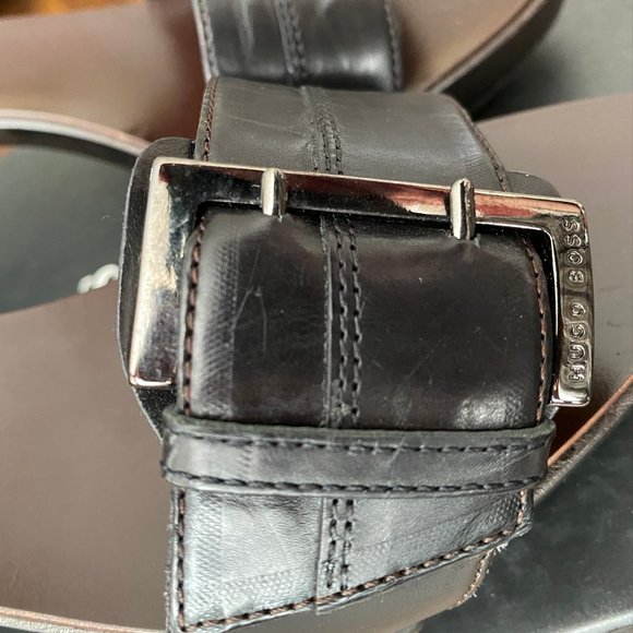 Hugo Boss sandals size 8 - Picture 8 of 8